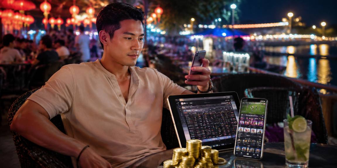 vn1188 Bóng đá, bóng rổ, quần vợt và esports